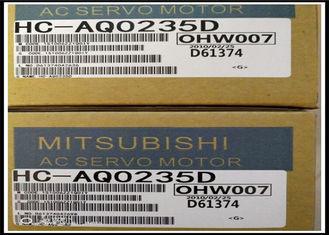 Buy cheap HC-AQ0235BD Mitsubishi Industrial Servo Motor 3000r 20W from wholesalers
