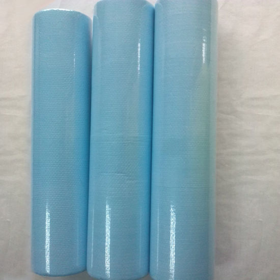 Non Irritating 80*180cm SMS SSS Disposable Fitted Bed Sheets