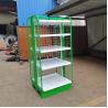Buy cheap supermarket shelves Steel wood shelves retail display gondola shelving/rack for shop from wholesalers