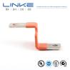 Buy cheap Insulated Custom Flexible Flat Copper Busbar for Battery EV Charger Cable New energy vehicle cable from wholesalers