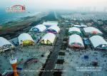 Heat Transfer Printing Outdoor Event Tents For Large Outdoor Beer Festival