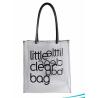 Buy cheap PVC Tote Shopper Square Handbag Ladies Shoulder Beach Bag, pvc waterproof shoulder beach bag with two bags, handle shoul from wholesalers