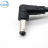 Buy cheap 5521 DC Power Adapter Cable 90 Degree Plug 1.5m Wire length from wholesalers