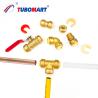 Buy cheap Plumbing 1/2 Pex Quick Connect Fittings Lead Free Brass Push Fit Fittings from wholesalers