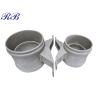 Buy cheap Low Pressure Die Casting Cast Aluminum Gutters 3'' / 4'' Downpipe Round Socket from wholesalers