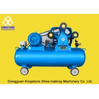 Buy cheap Electric Shoe Making Equipment Industrial 10HP Piston Type Air Compressor product