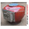 Buy cheap Diesel daily cabinet air tube head, stainless steel air tube head, stainless steel ventilation D350S CB/T3594-1994 D.O. from wholesalers