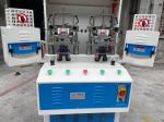 3KW Computer Controlled Shoe Moulding Machine Automatic Shoe Upper Machine