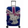 Buy cheap ABS PC travel trolley luggage bag from China baigou factory from wholesalers
