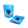 Buy cheap 3.5 grams cookies smell proof stand up mylar zipper weed packaging bag from wholesalers
