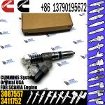 Diesel Engine Fuel Injector 3411752 3084589 3087557 For CUMMINS