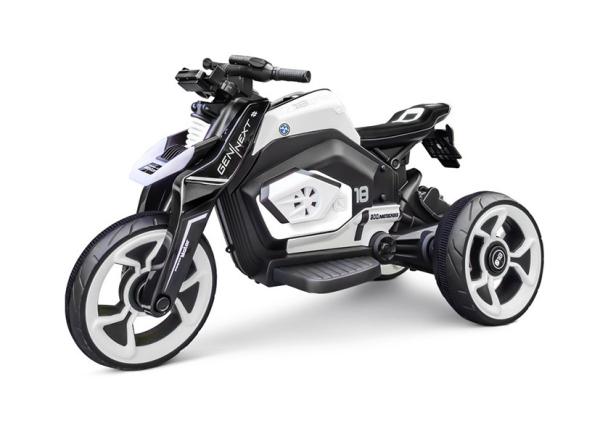 Buy cheap 111*55*66CM Kids Riding Motorcycles 12.5KG 12v Battery Powered Motorbike from wholesalers
