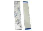 26 AWG 50 Pins 100mm FFC Flexible Flat Cable