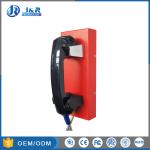 Auto Dial Vandal Resistant Telephone