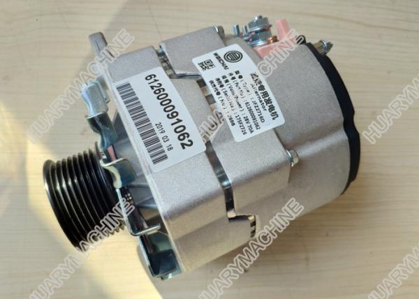 Buy cheap WEICHAI engine parts, 612600031062 4110003229003 alternator from wholesalers