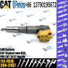 Buy cheap Engine Parts Fuel Injector 111-7916 116-3526 232-1171 232-1183 4CR01974 169-7408 222-5967 For C-A-T Caterpillar 3412 from wholesalers