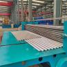 Buy cheap Gear Drive Corrugated Roll Making Machine 12m/Min Coloe Steel Material from wholesalers