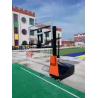 Buy cheap Waterproof Movable Basketball Stand , Anti Crack Portable Adjustable Basketball Hoop from wholesalers