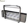 Buy cheap Horizontal Photoelectric Sensor Sweeper Bee brush beekeeping equipment Electric Bee Brush Auto from wholesalers