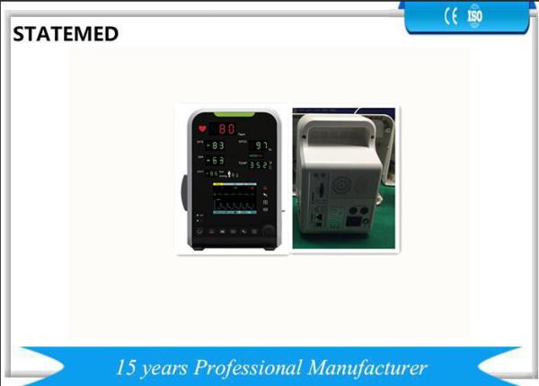 Buy cheap Portable Cardiac Monitoring Equipment , Digital Vital Signs Monitor For Adult Children Infant from wholesalers