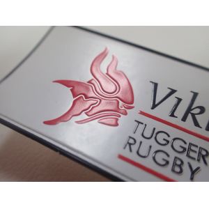 Buy cheap Embossed 0.7mm Thickness TPU Screen Printing Patches from wholesalers