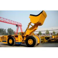Buy cheap 6CBM Diesel Load Haul Dump Loader Underground Mine Equipment For Tunneling product