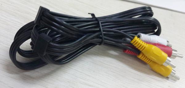 Buy cheap 3 RCA audio & video cable from wholesalers
