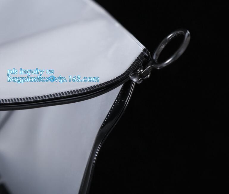 Mesh Bag File Document Bag PVC File Folder Stationery Filing Production School Office Supply-in File Folder from Office