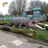 Buy cheap Life Size Animatronic Crocodile 3 meters from wholesalers