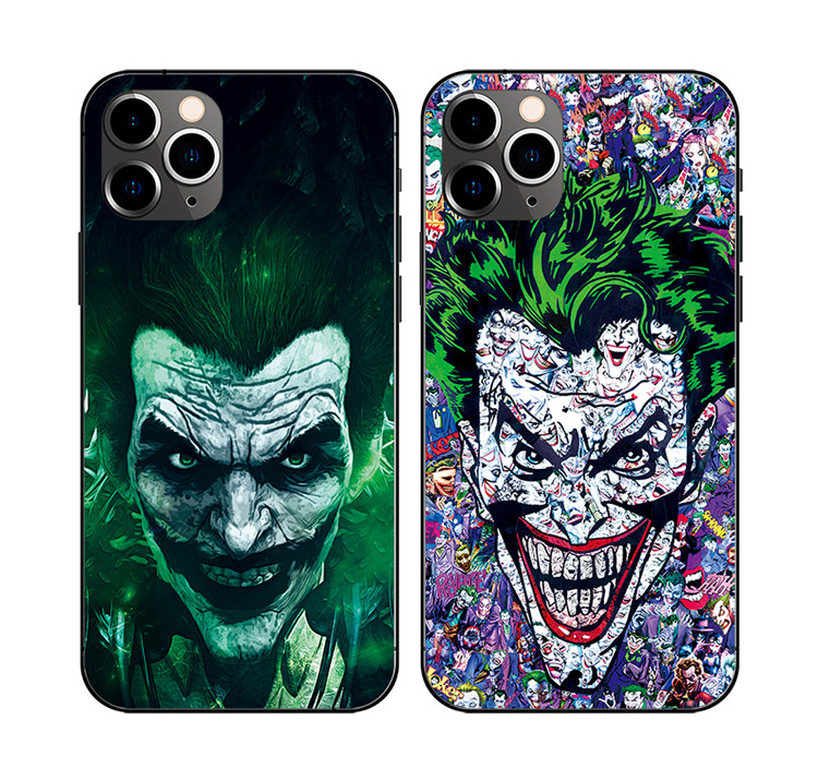 PET 3D Lenticular Flip Adhesive Mobile Phone Case