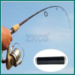 EPDM cold shrink non-slip tubing for fishing rod skid proof tube fishing gear