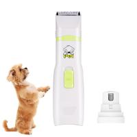 Buy cheap Eco Friendly Pet Hair Clippers & Trimmers / Pet Haircut Machine Non Toxic Safe product