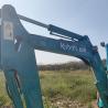 Buy cheap 3.5T Mini Crawler Used Kubota Excavator Kubota U 35 Hydraulic System Digging from wholesalers