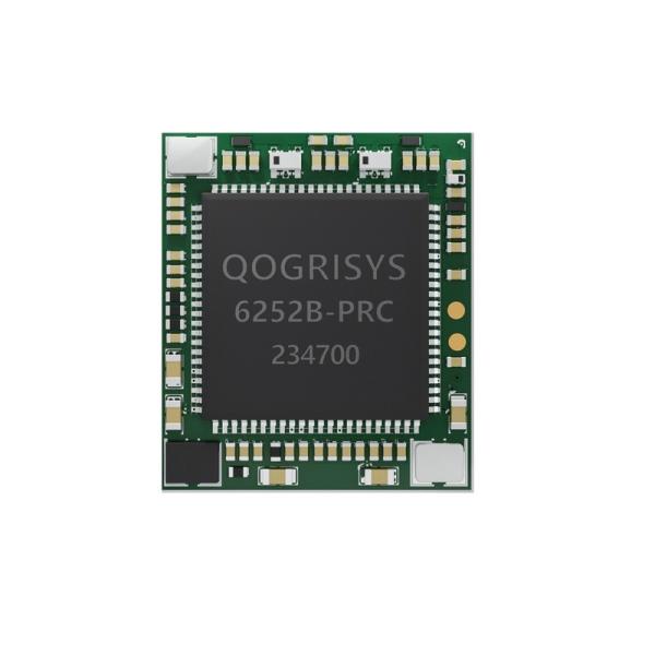 Buy cheap QOGRISYS 6252B-PRC WIFI6 Module 2T2R Antenna 2402Mbps Speed 802.11ax wifi 6 module from wholesalers