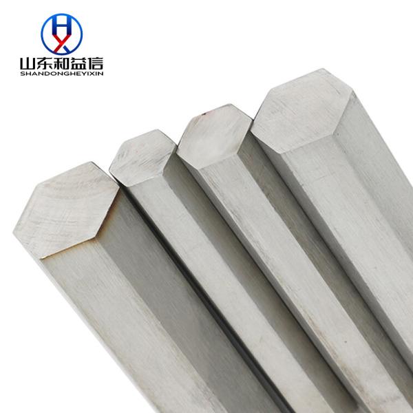 Buy cheap 317L Cold Finished Stainless Steel Hex Bar / Stainless Steel Hexagonal Bar from wholesalers