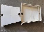 Condition PVC-U Water Pipe for Strawberry Gutter Farming in Hydroponic System