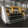 Buy cheap Steam Heating 5ply 250m/min Corrugated Cardboard Production Line from wholesalers