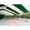 Buy cheap High Strength Aluminum Sport Event Tents for Outdoor Tennis Game Transparent from wholesalers