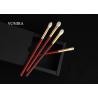 Buy cheap Vonira Beauty Natural Hair Makeup Brushes Eyeshadow Basic Brushes Kit from wholesalers