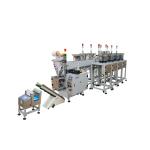 Wholesale hardware screw packaging machine toy fan accessories packaging machine