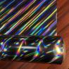 Buy cheap Opaque Holographic Film 23 Micron 25 Micron Metalized BOPP Film from wholesalers