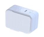 PVC Universal Power Plug Adapter , EU Ac Adapter Power Supply 45W GAN PD Power