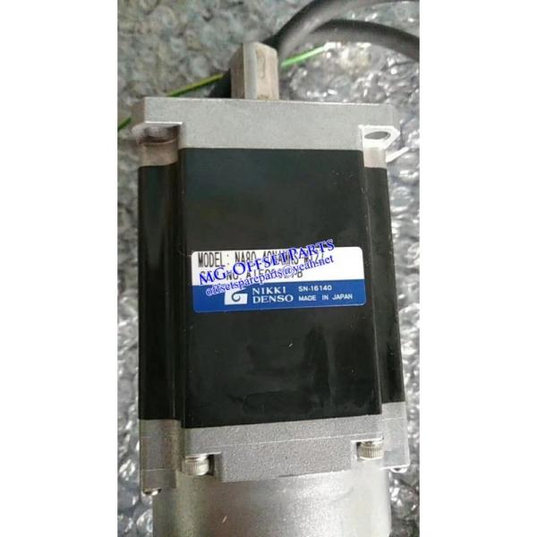 Buy cheap NA80-40NAMKS-M127,764-6208-502,Original Komori motor from wholesalers