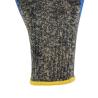Buy cheap Crinkle Latex Coated Work Gloves Fire Resistant Knit Safety Work Gloves from wholesalers