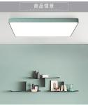 Dimmable led flush mount modern ceiling lights for Living room Bedroom Lighting