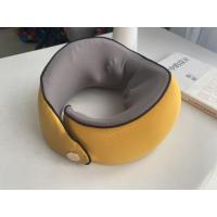 Buy cheap Graphene Electric Heating Pillow U Shaped 45degree Temperature ODM For Neck product