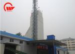 400 Tons Rice Paddy Dryer Machine Recirculation 380V / 220V High Drying Speed
