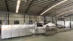 3 Phases Stainless Steel 3.37kw Sugar Cone Making Machine