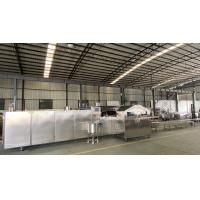 Buy cheap Snack Food Factory 7000pcs/H Ice Cream Cone Production Line product