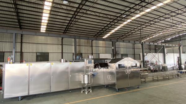 Buy cheap 4500pcs/H 95mm Biscuit Ice Cream Cone Making Machine from wholesalers